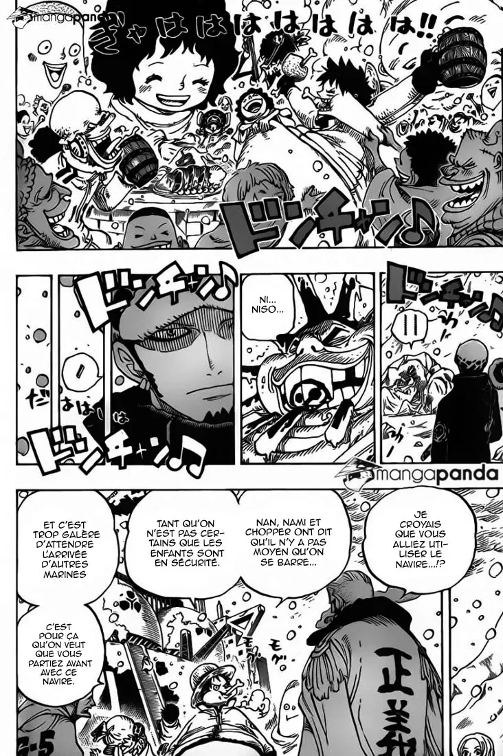 Read One Piece FRANCAIS Manga Online