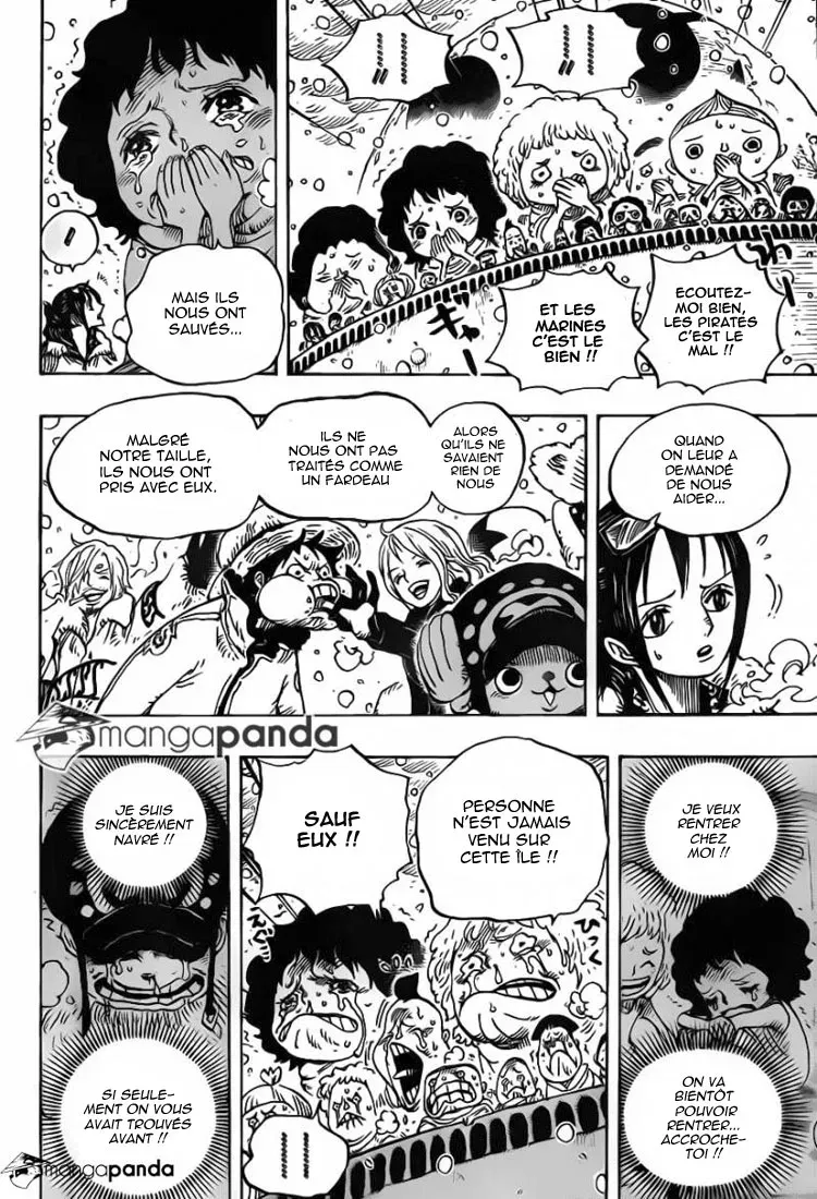Read One Piece FRANCAIS Manga Online