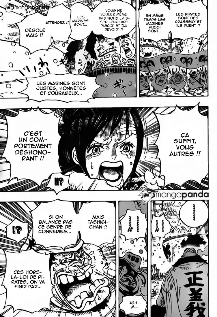 Read One Piece FRANCAIS Manga Online