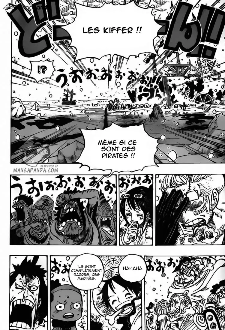 Read One Piece FRANCAIS Manga Online