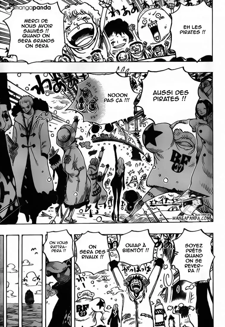 Read One Piece FRANCAIS Manga Online