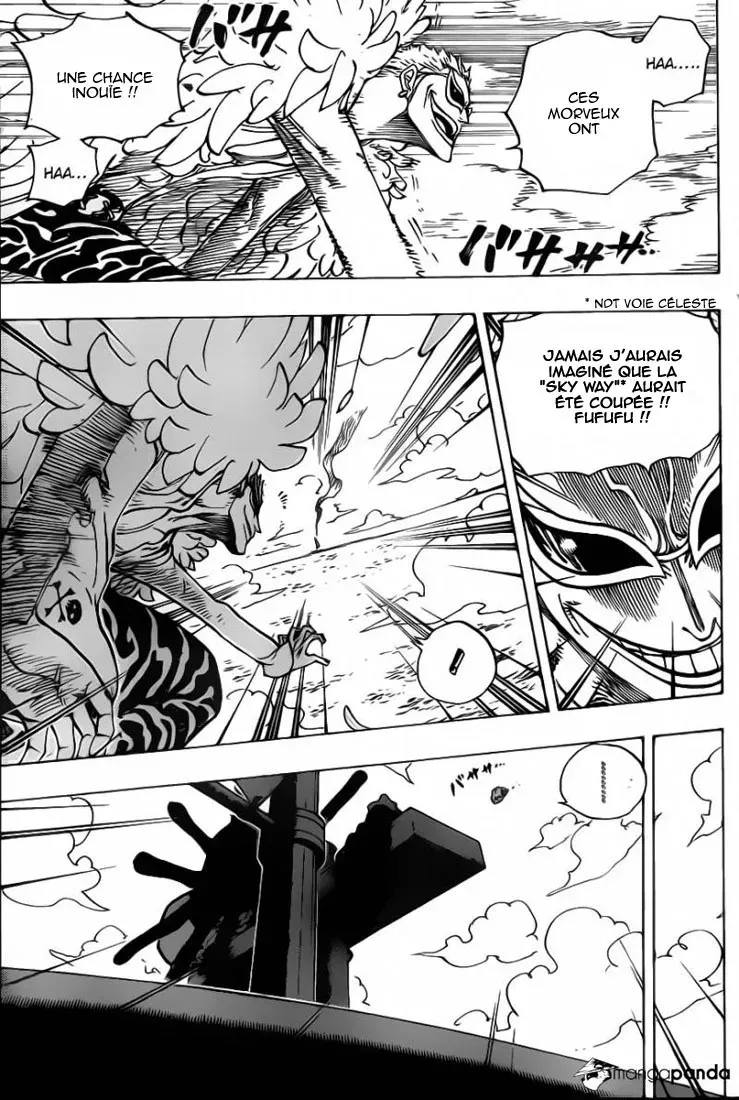 Read One Piece FRANCAIS Manga Online