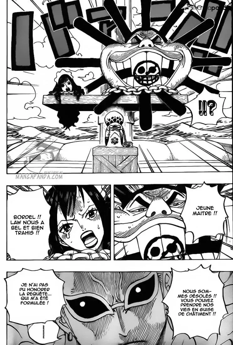 Read One Piece FRANCAIS Manga Online