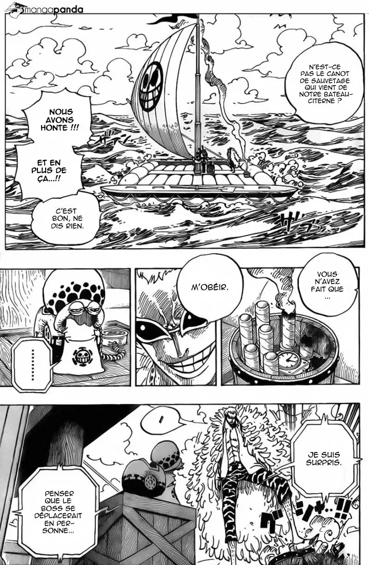 Read One Piece FRANCAIS Manga Online