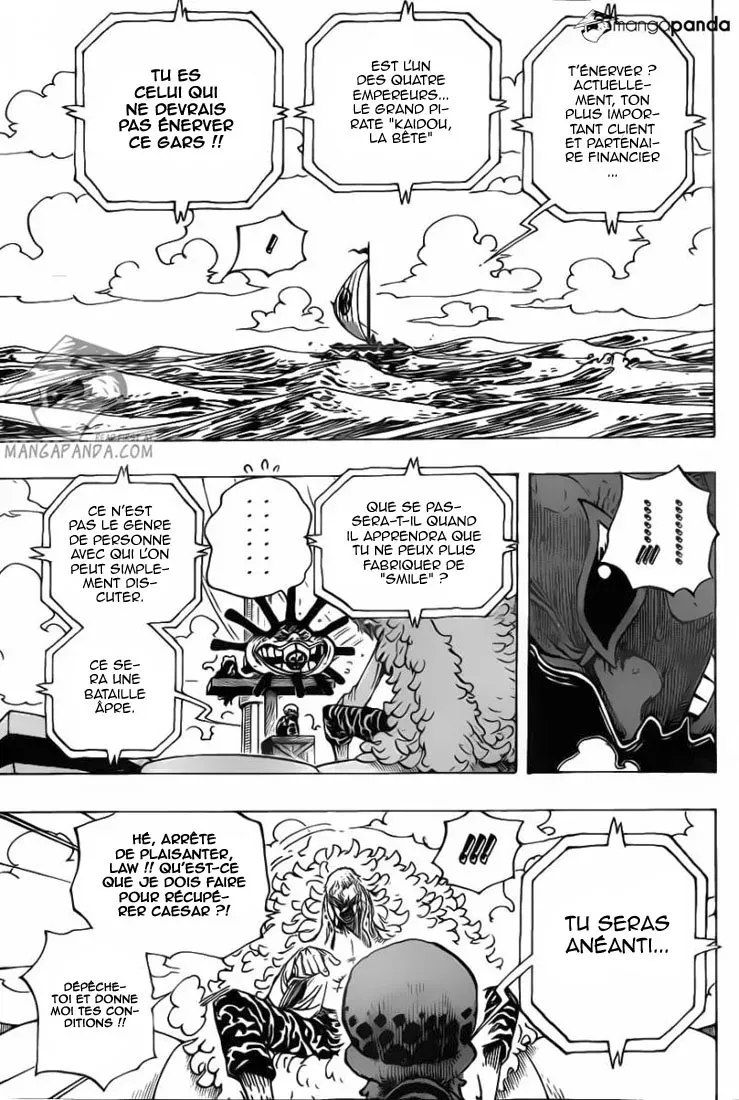 Read One Piece FRANCAIS Manga Online