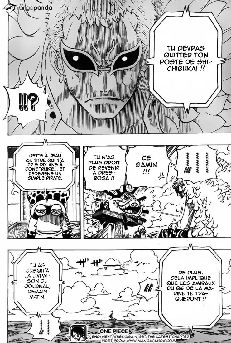 Read One Piece FRANCAIS Manga Online