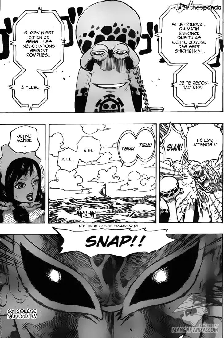 Read One Piece FRANCAIS Manga Online
