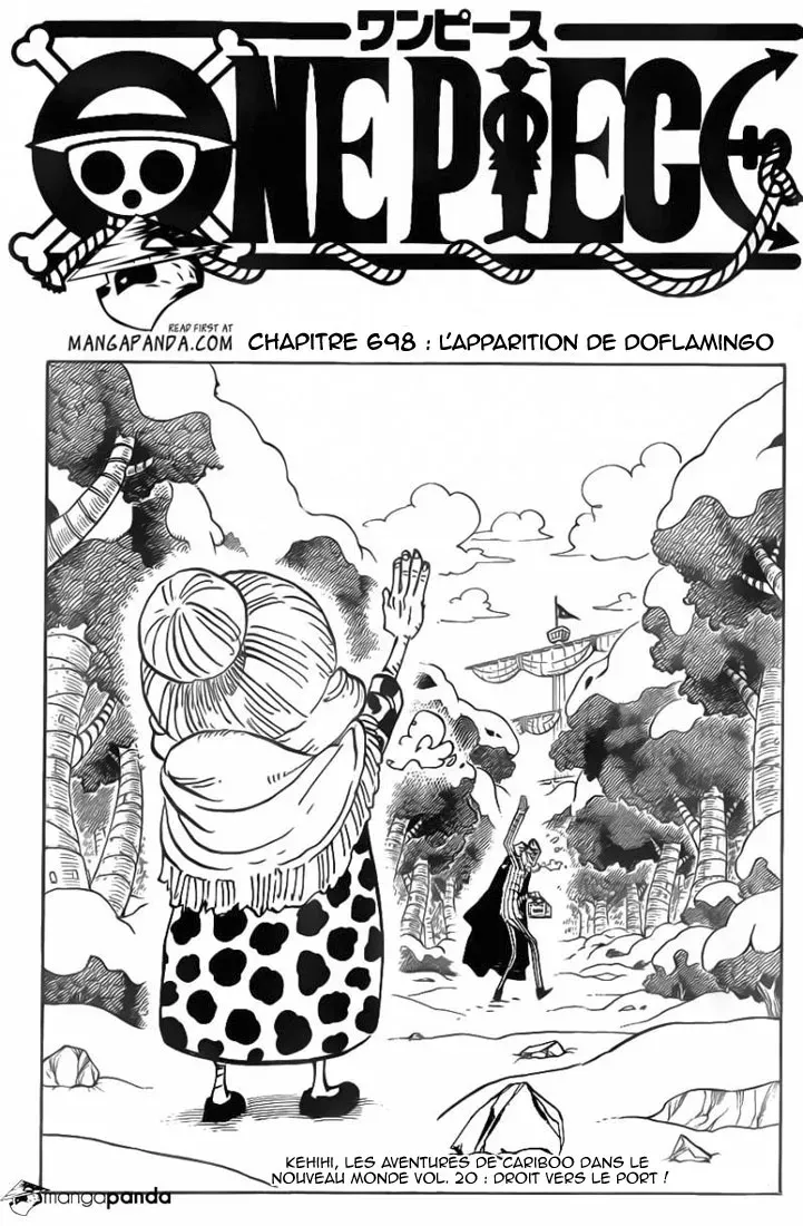 Read One Piece FRANCAIS Manga Online