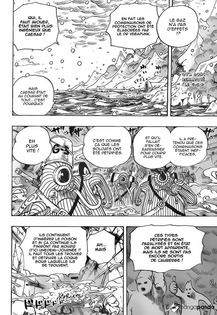 Read One Piece FRANCAIS Manga Online