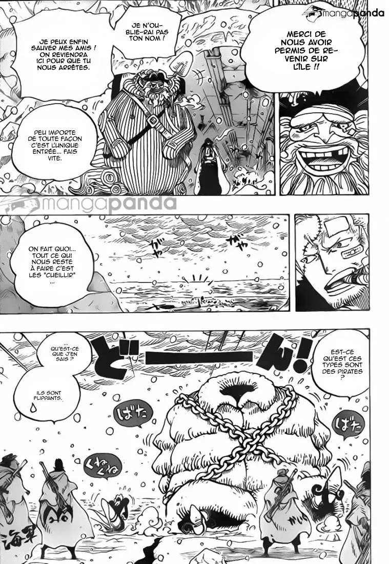 Read One Piece FRANCAIS Manga Online