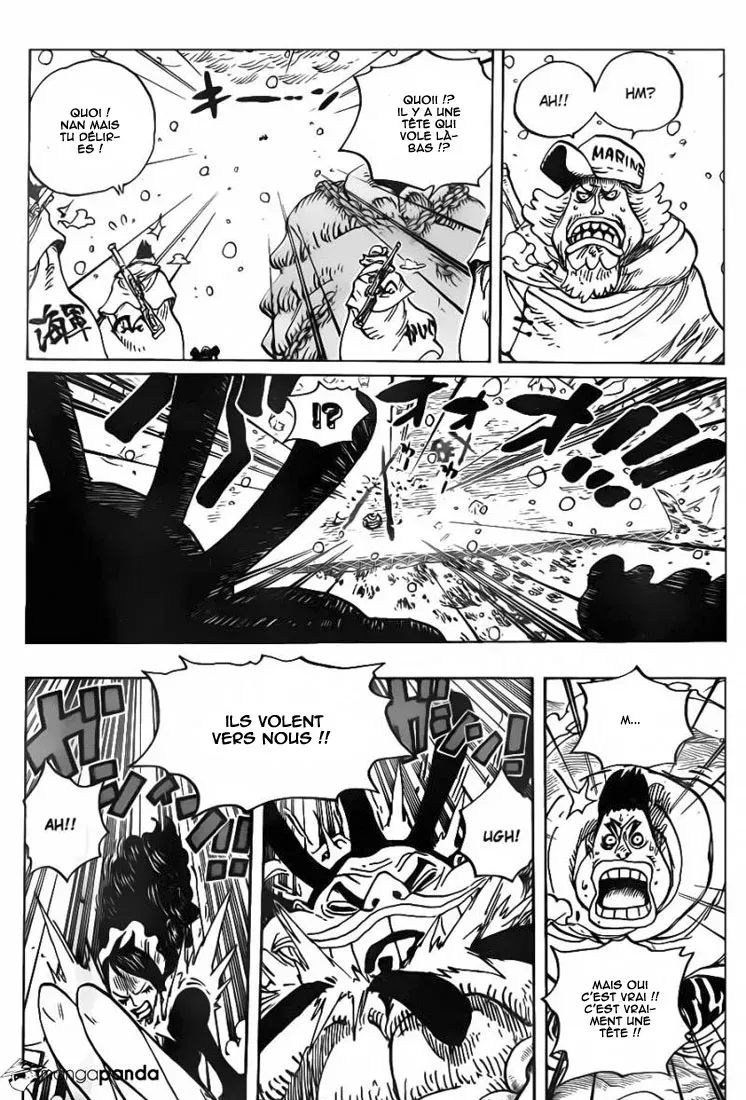 Read One Piece FRANCAIS Manga Online