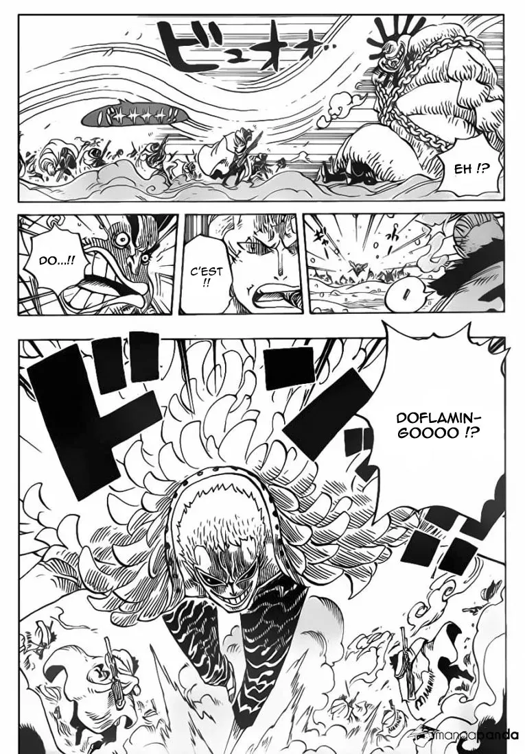 Read One Piece FRANCAIS Manga Online