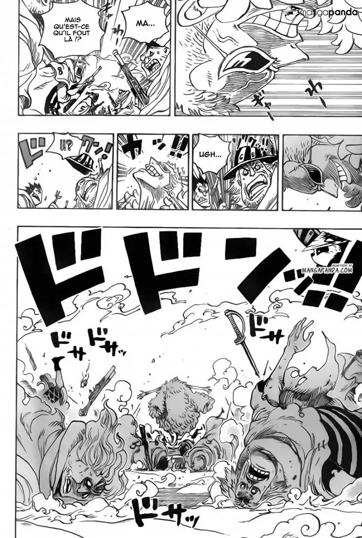 Read One Piece FRANCAIS Manga Online