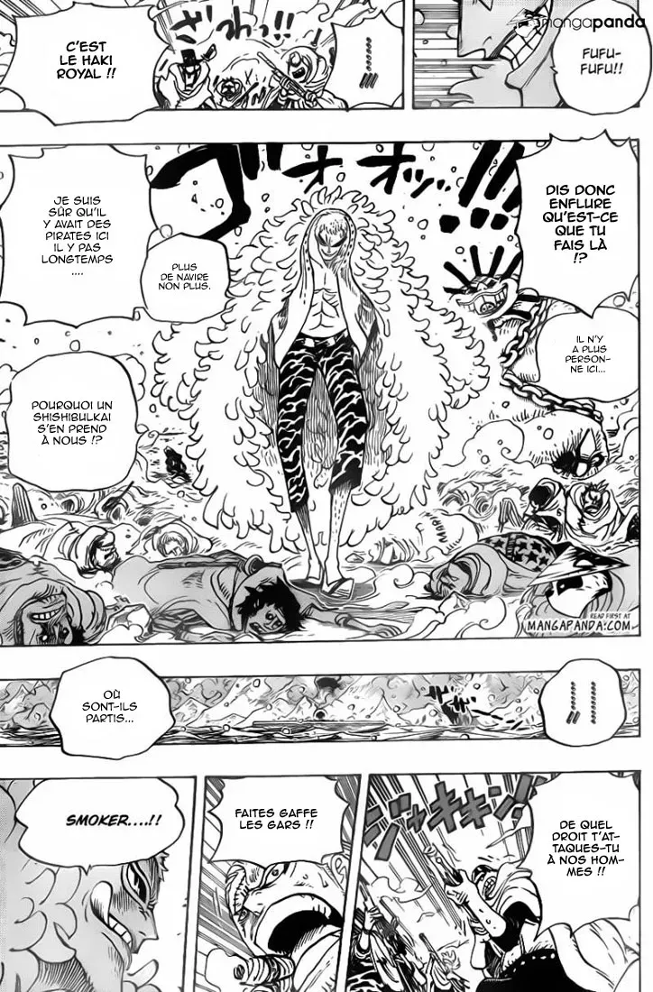 Read One Piece FRANCAIS Manga Online