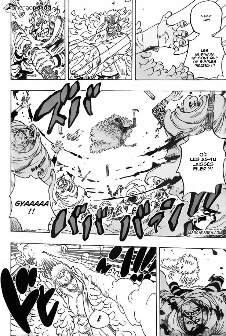 Read One Piece FRANCAIS Manga Online