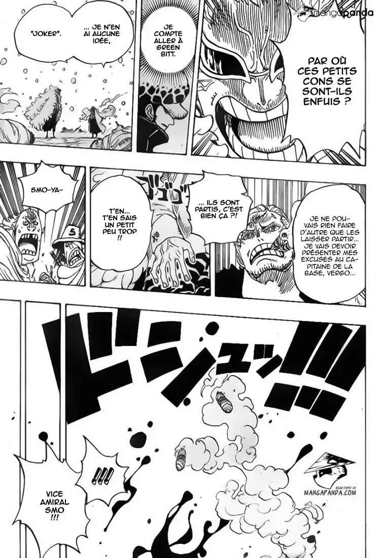 Read One Piece FRANCAIS Manga Online