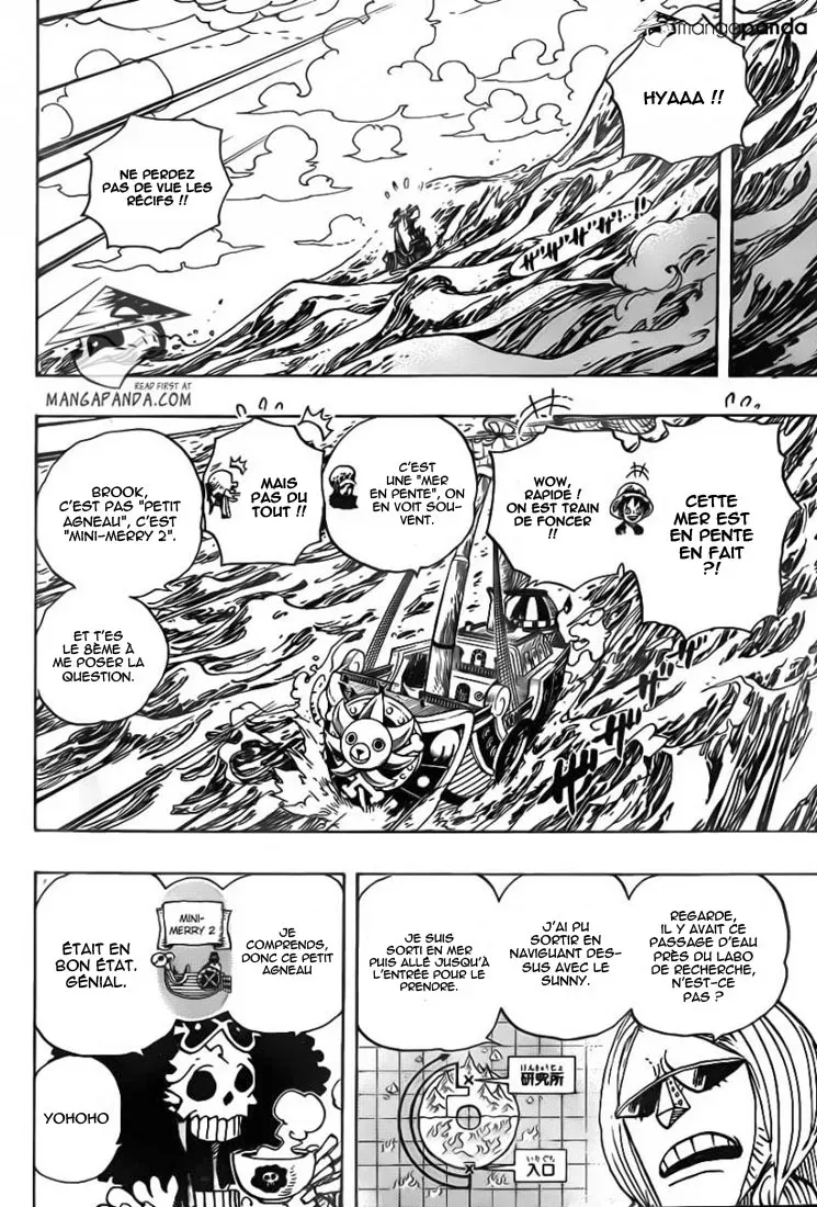 Read One Piece FRANCAIS Manga Online
