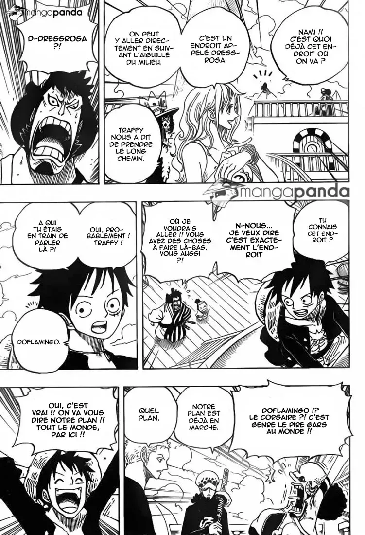 Read One Piece FRANCAIS Manga Online