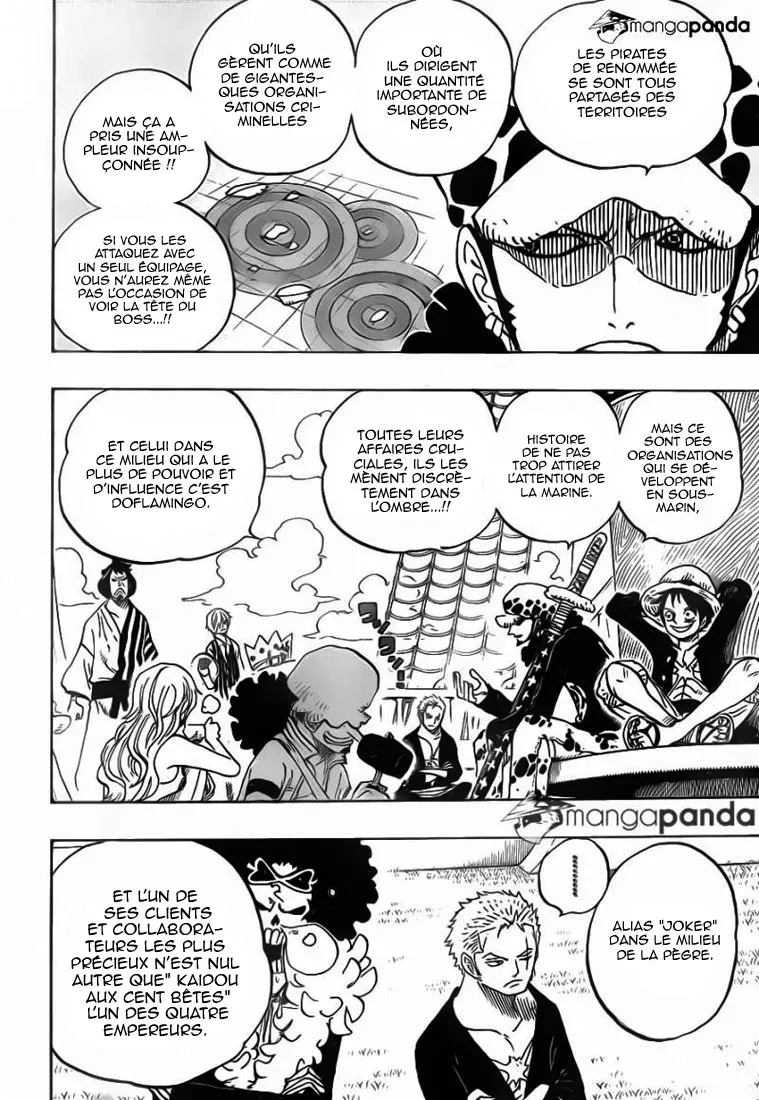 Read One Piece FRANCAIS Manga Online