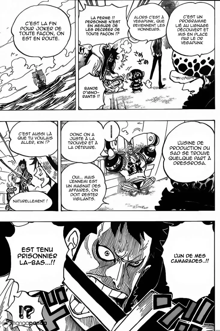 Read One Piece FRANCAIS Manga Online