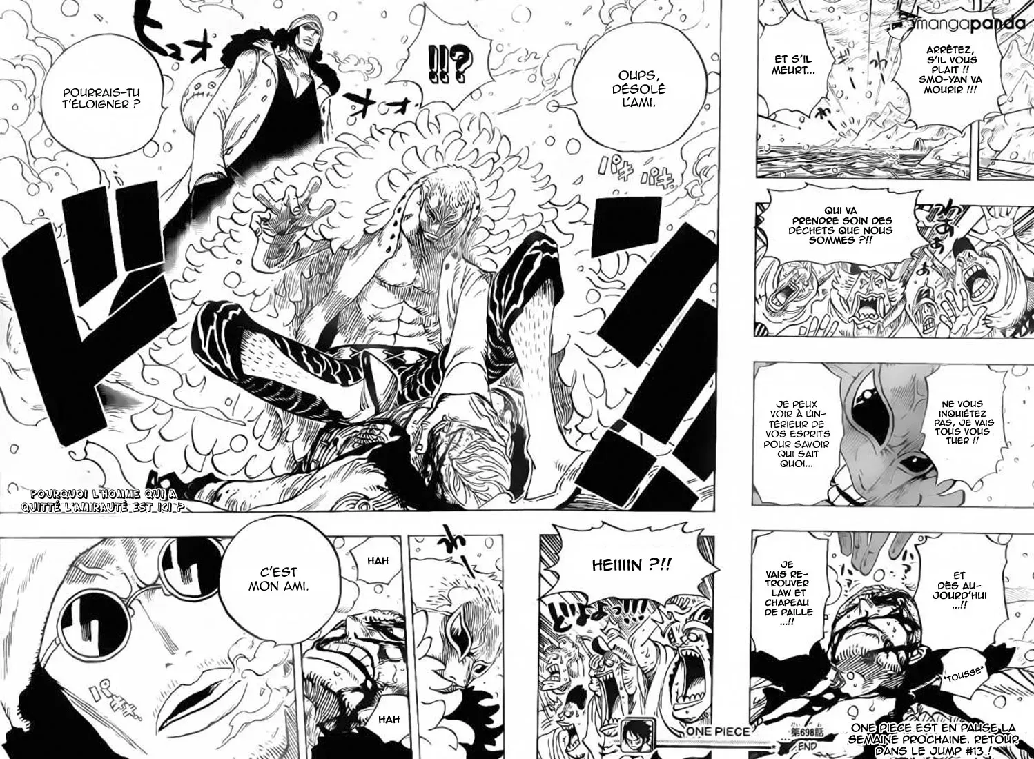 Read One Piece FRANCAIS Manga Online
