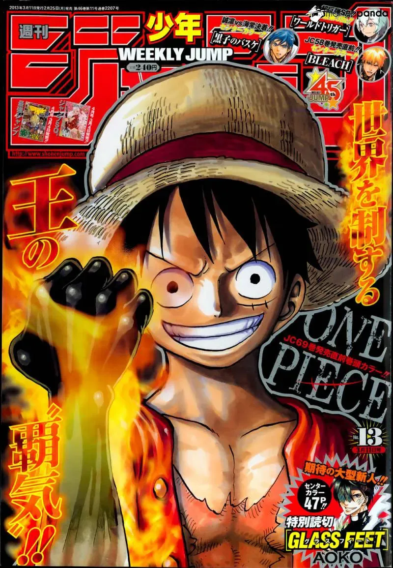 Read One Piece FRANCAIS Manga Online