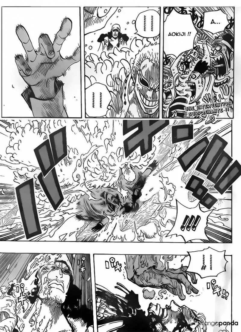 Read One Piece FRANCAIS Manga Online