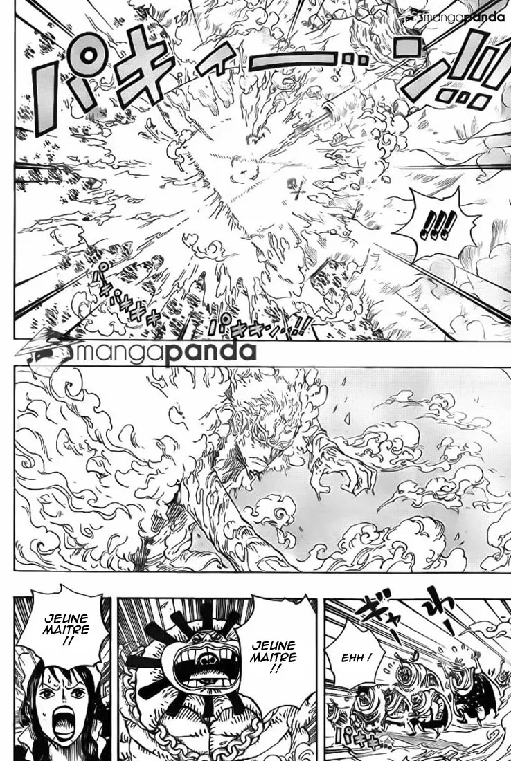 Read One Piece FRANCAIS Manga Online