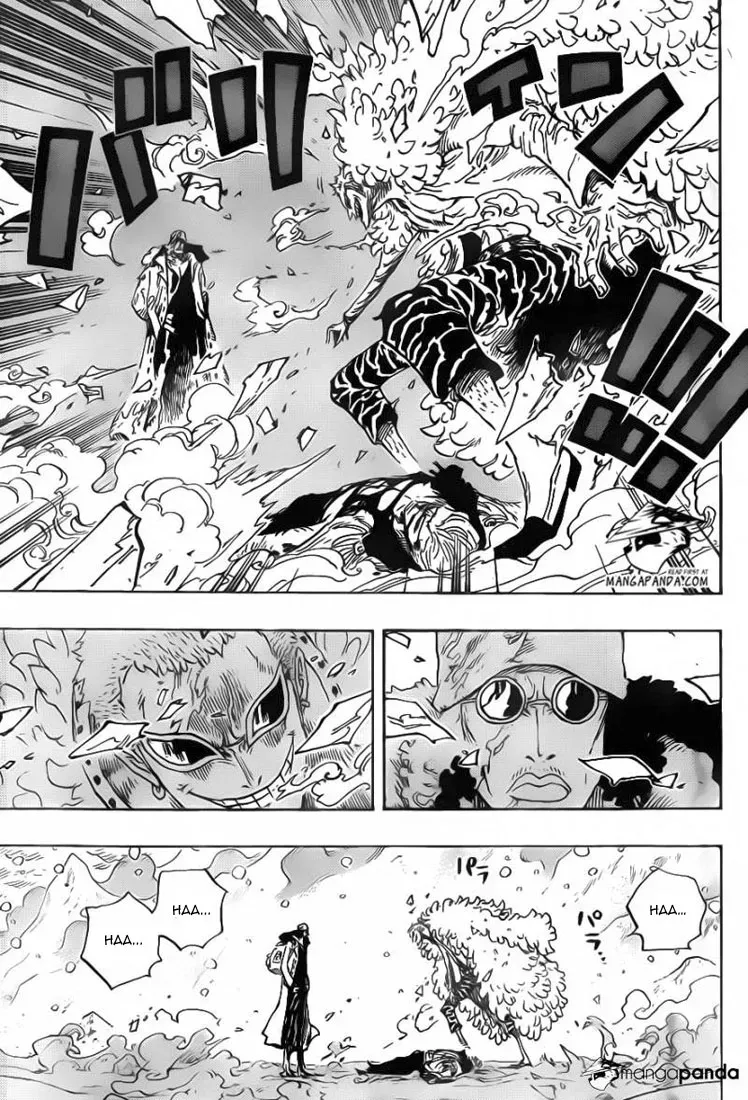 Read One Piece FRANCAIS Manga Online