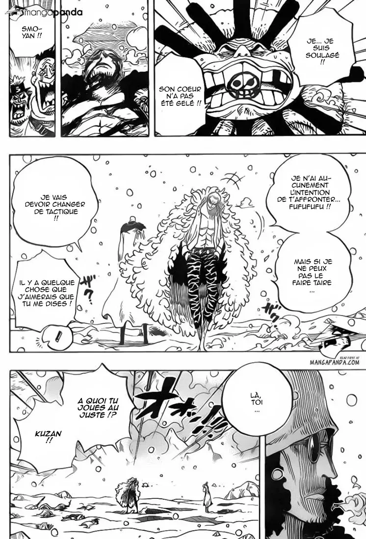 Read One Piece FRANCAIS Manga Online