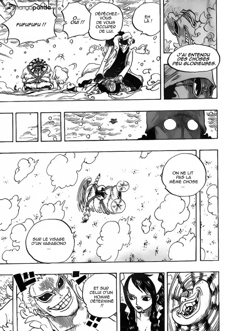 Read One Piece FRANCAIS Manga Online