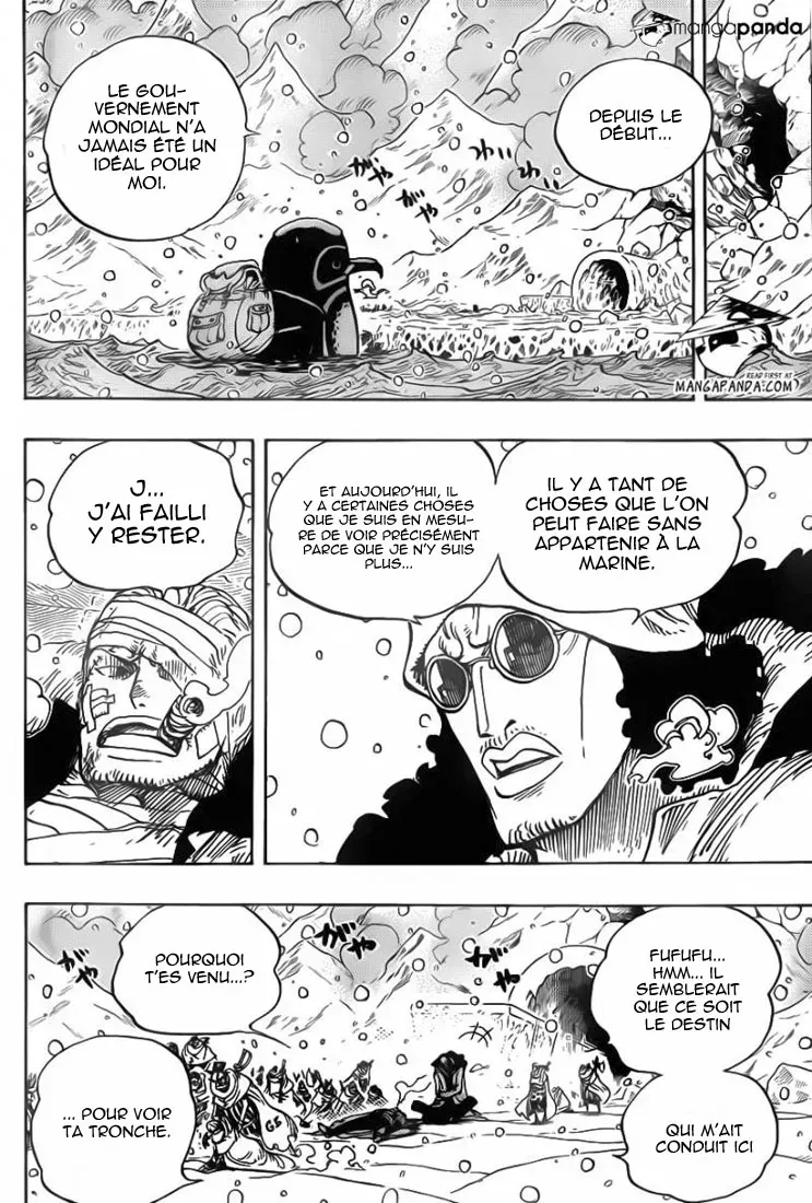 Read One Piece FRANCAIS Manga Online