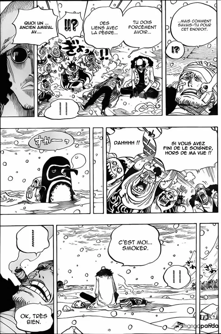 Read One Piece FRANCAIS Manga Online