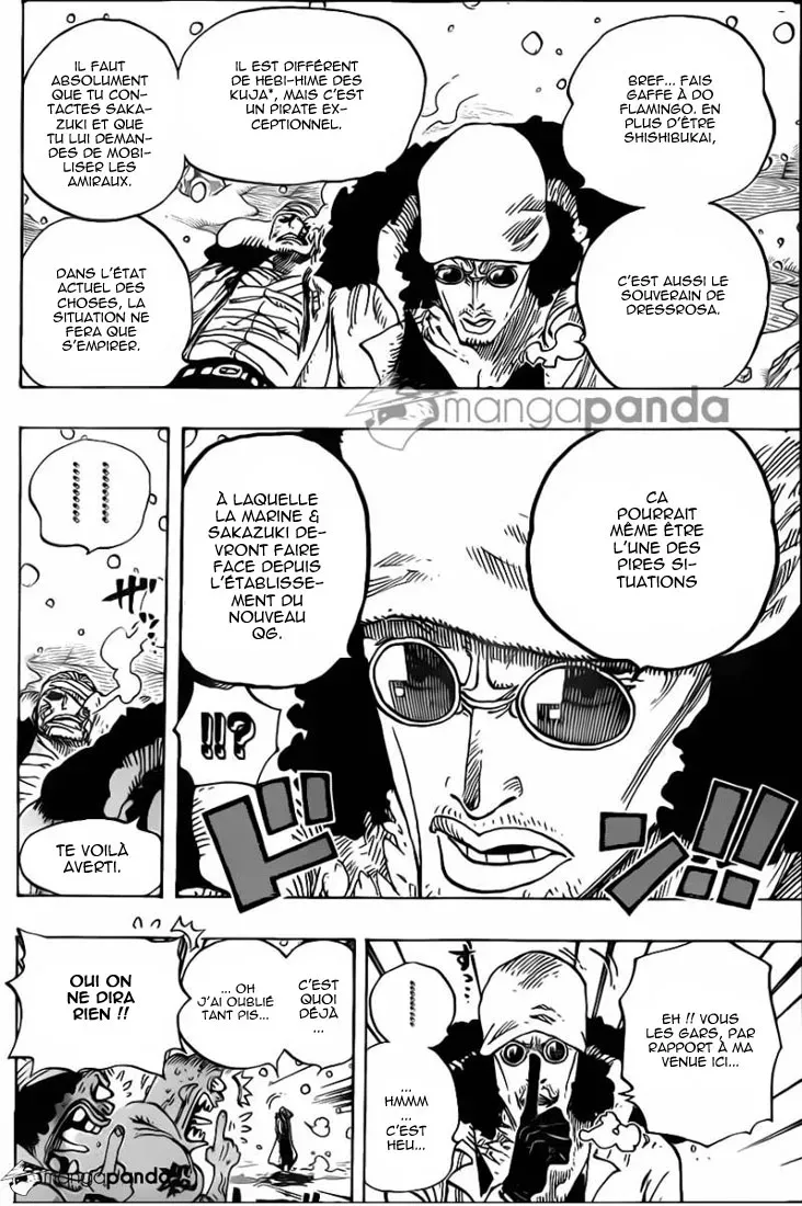 Read One Piece FRANCAIS Manga Online