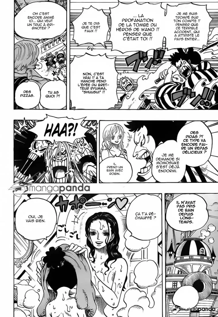 Read One Piece FRANCAIS Manga Online