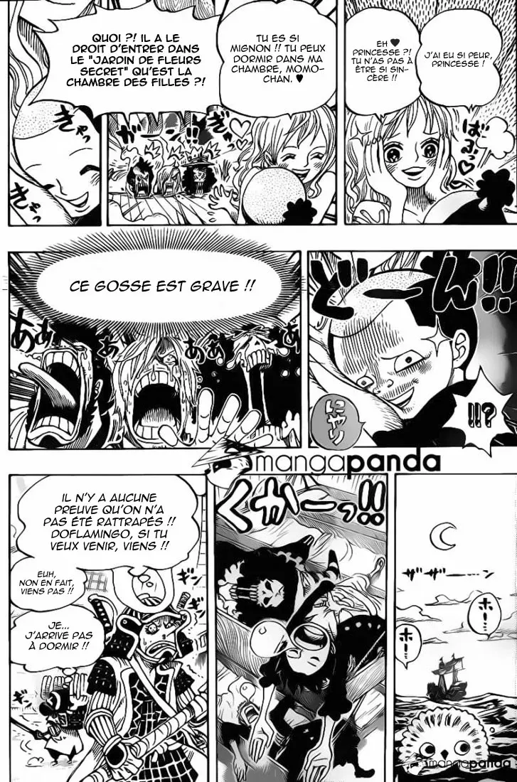 Read One Piece FRANCAIS Manga Online