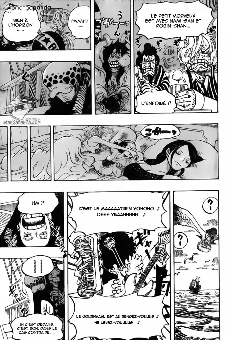 Read One Piece FRANCAIS Manga Online
