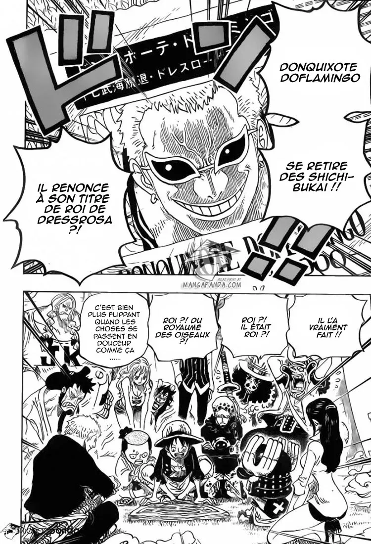 Read One Piece FRANCAIS Manga Online