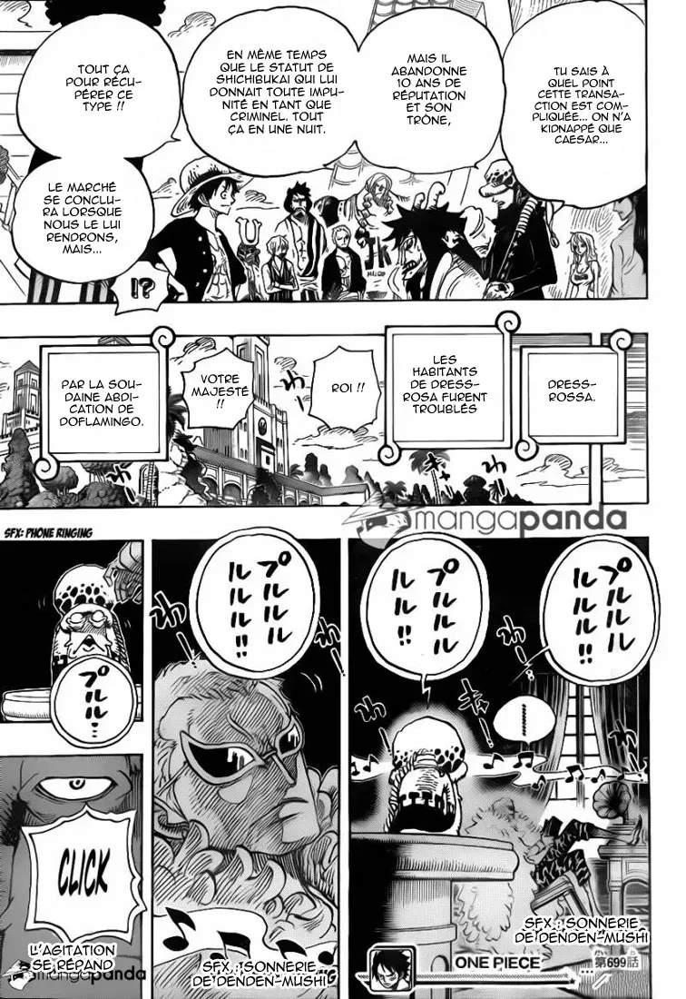Read One Piece FRANCAIS Manga Online