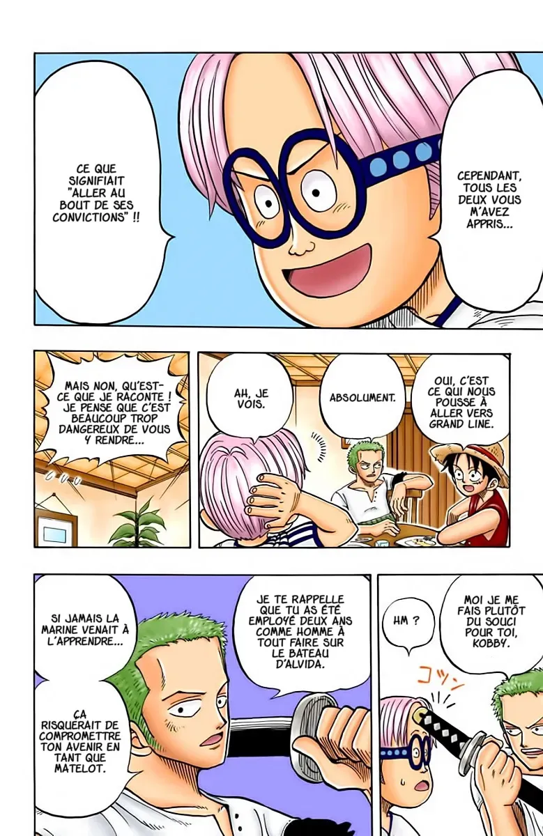 Read One Piece FRANCAIS Manga Online