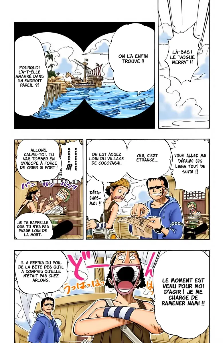 Read One Piece FRANCAIS Manga Online