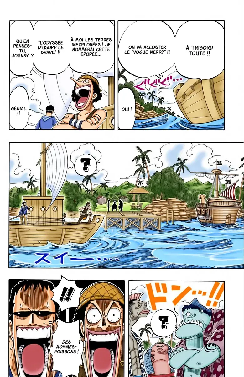 Read One Piece FRANCAIS Manga Online