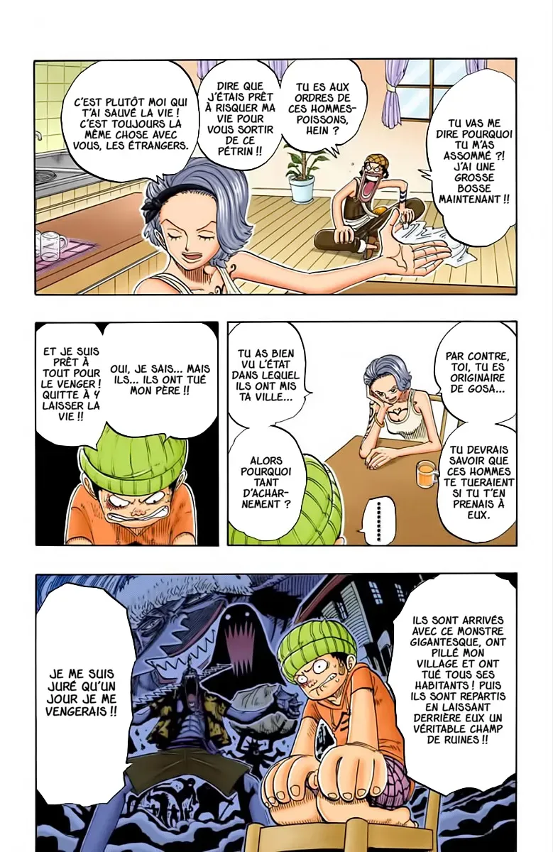 Read One Piece FRANCAIS Manga Online