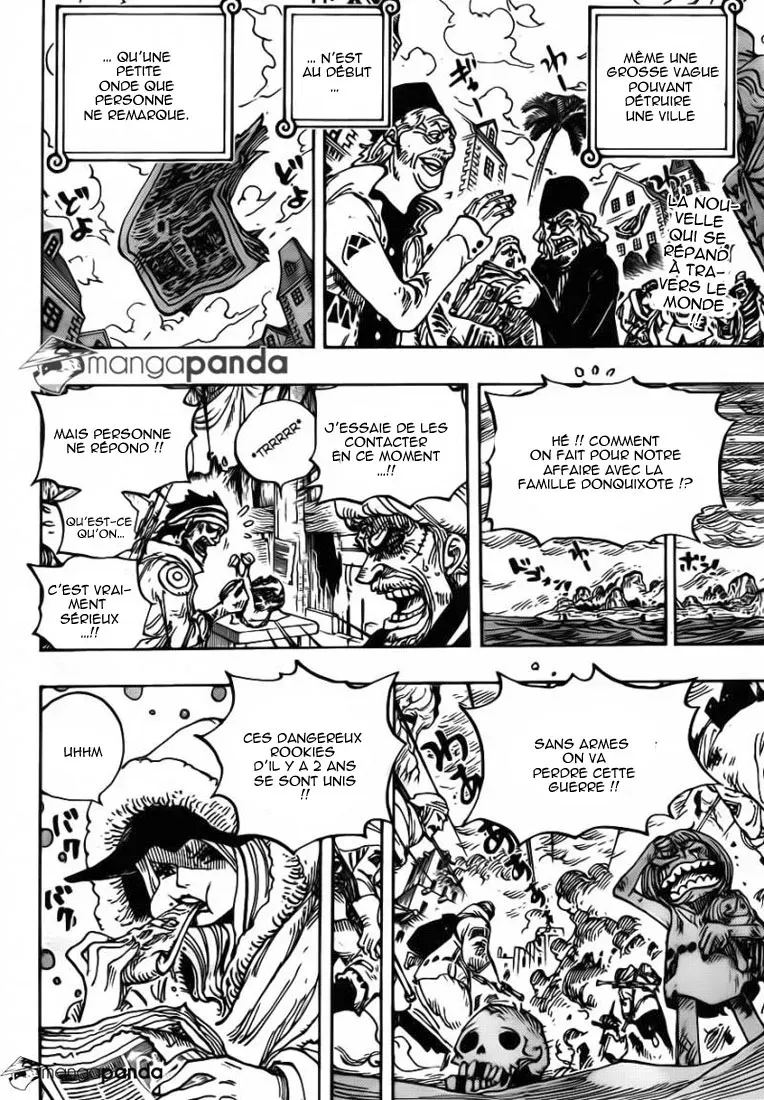 Read One Piece FRANCAIS Manga Online