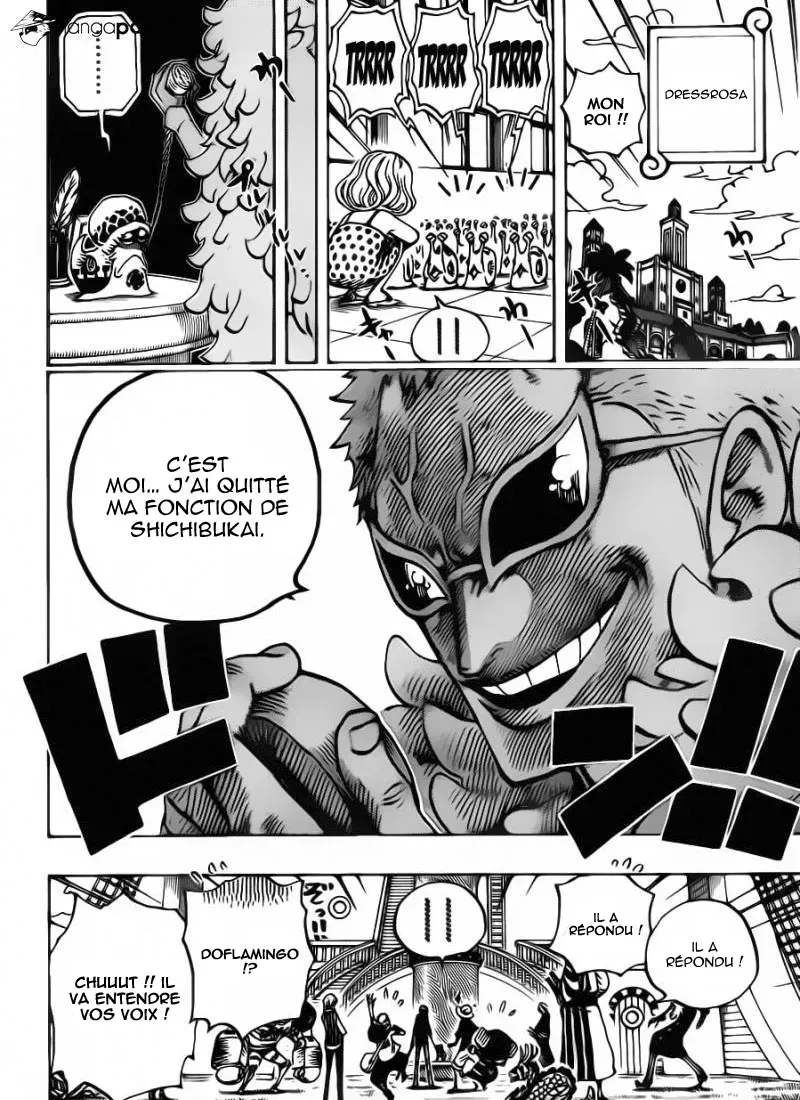 Read One Piece FRANCAIS Manga Online