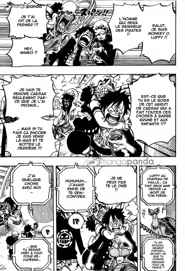 Read One Piece FRANCAIS Manga Online