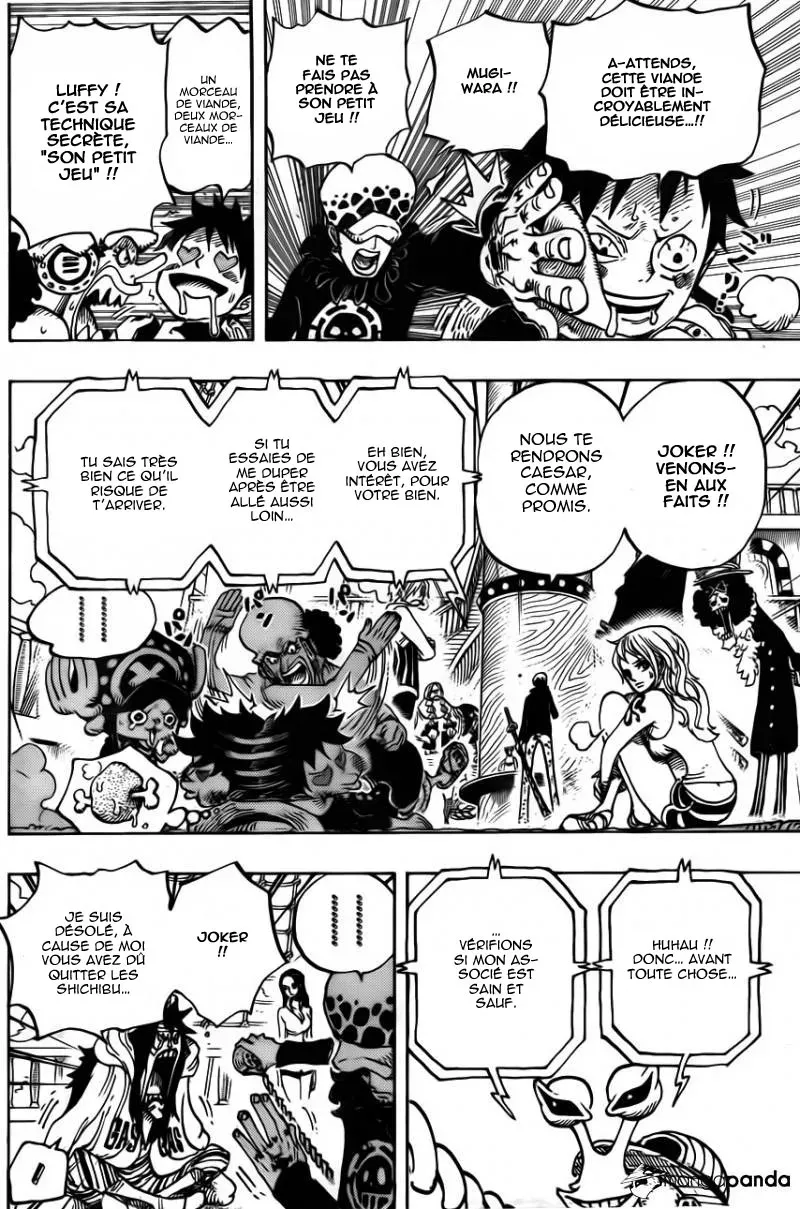 Read One Piece FRANCAIS Manga Online