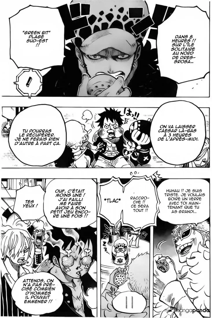 Read One Piece FRANCAIS Manga Online