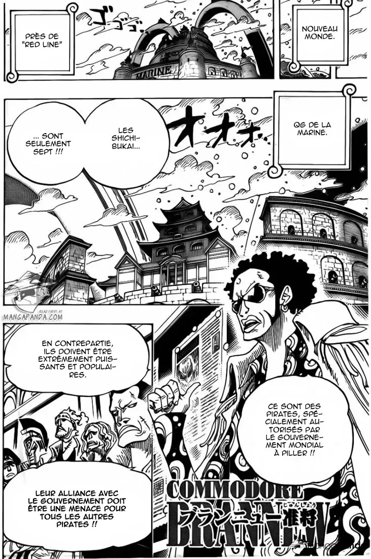 Read One Piece FRANCAIS Manga Online