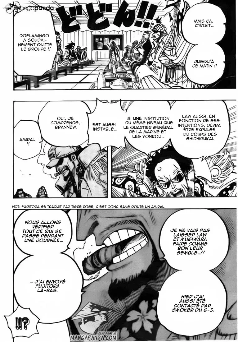 Read One Piece FRANCAIS Manga Online